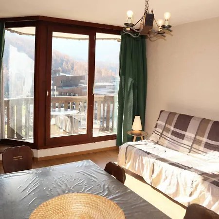 Grand Skis Aux Pieds, 4 Pers, - Fr-1-322-81 * Les Orres