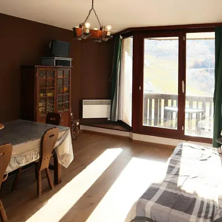 Apartment Grand Skis Aux Pieds, 4 Pers, - Fr-1-322-81 *