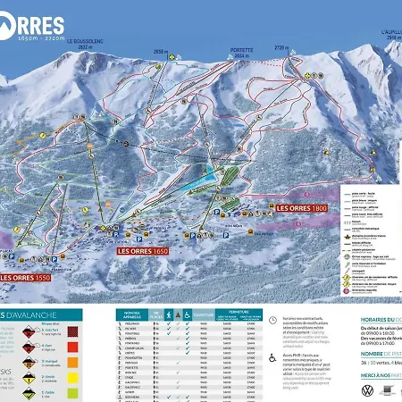 Apartment Grand Skis Aux Pieds, 4 Pers, - Fr-1-322-81 Les Orres